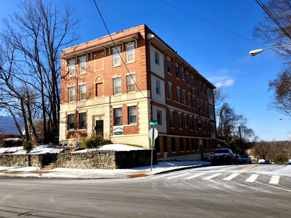 Wilson Tower Apartments, Avondale, Cincinnati, OH 