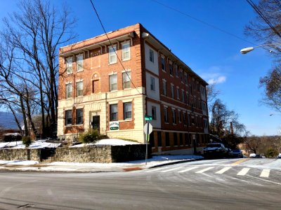 Wilson Tower Apartments, Avondale, Cincinnati, OH 