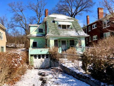 Rockdale Avenue, Avondale, Cincinnati, OH 