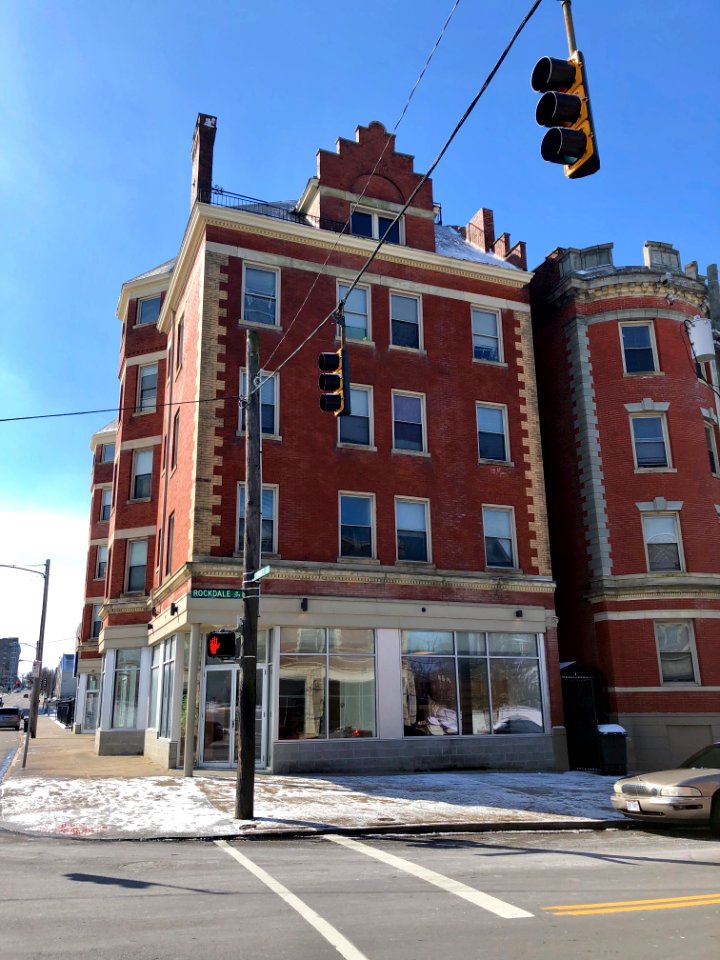 Burnet Avenue, Avondale, Cincinnati, OH 