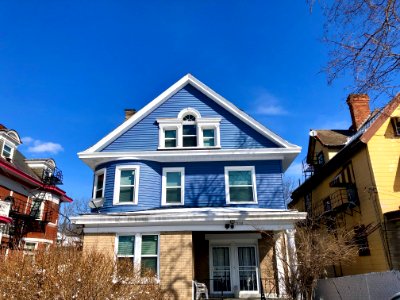Rockdale Avenue, Avondale, Cincinnati, OH 