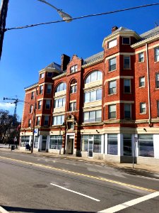Burnet Avenue, Avondale, Cincinnati, OH 