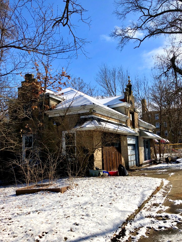 Forest Avenue, Avondale, Cincinnati, OH 