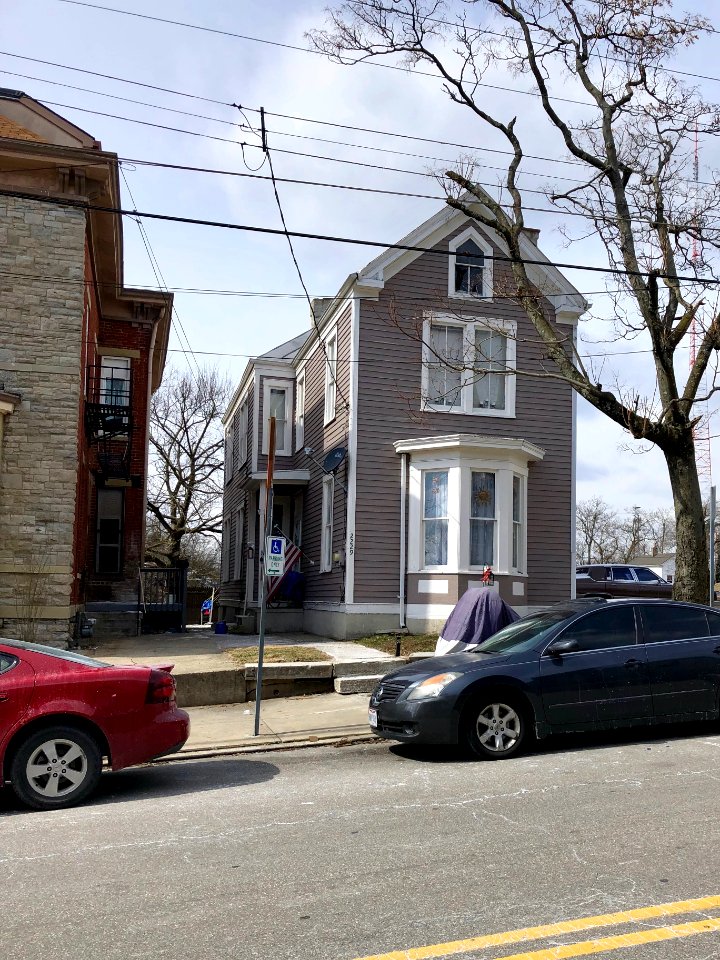 Kenton Street, Walnut Hills, Cincinnati, OH 
