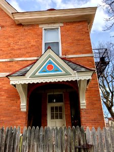 Kenton Street, Walnut Hills, Cincinnati, OH 