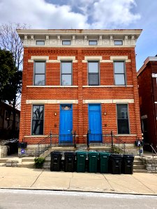 Kenton Street, Walnut Hills, Cincinnati, OH 