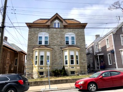 Kenton Street, Walnut Hills, Cincinnati, OH 