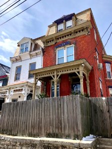 Kenton Street, Walnut Hills, Cincinnati, OH 