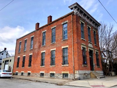 Old Seventh District Police Station, Walnut Hills, Cincinn… 