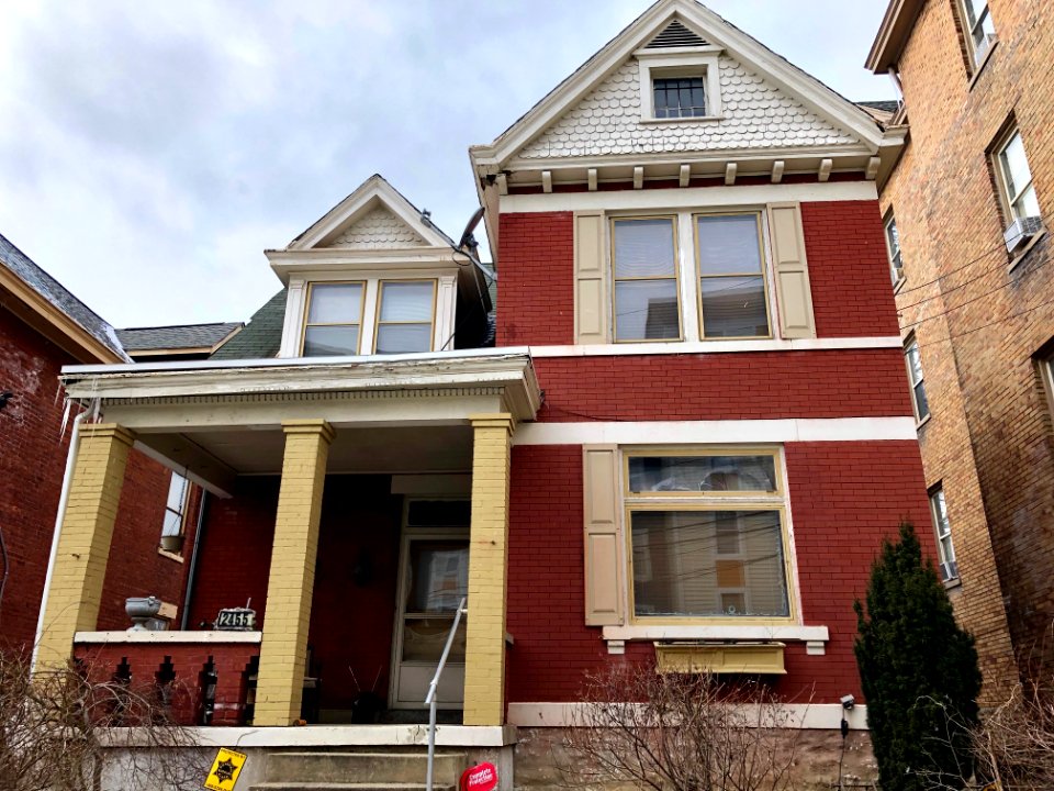 Maplewood Avenue, Mount Auburn, Cincinnati, OH 