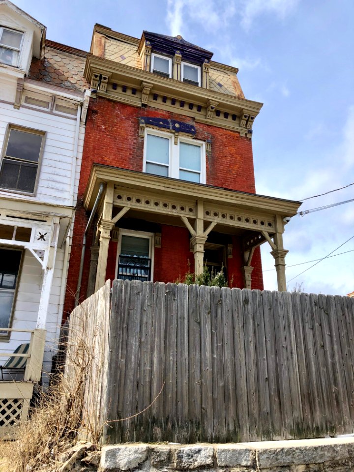 Kenton Street, Walnut Hills, Cincinnati, OH 