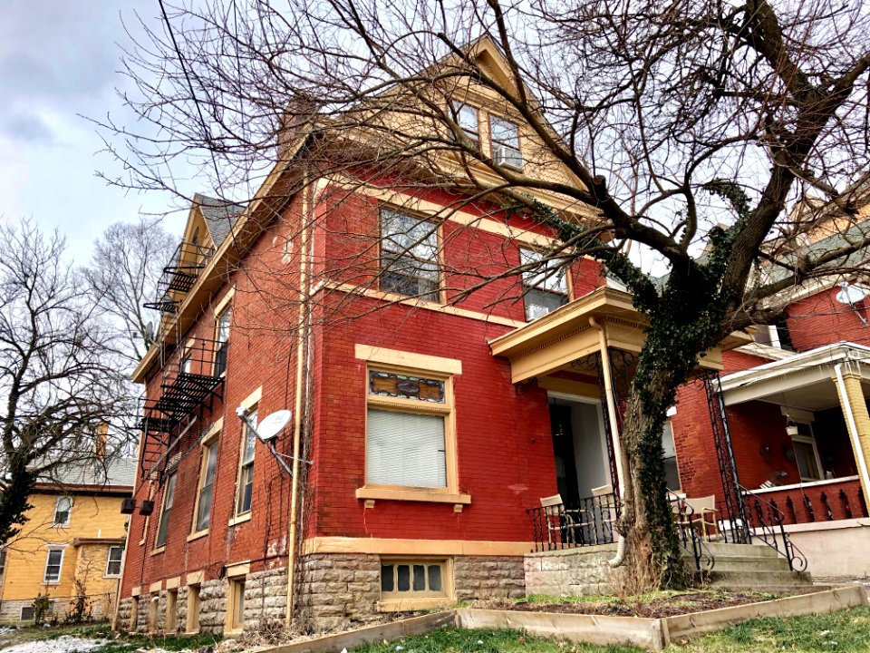 Maplewood Avenue, Mount Auburn, Cincinnati, OH 