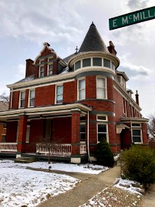 McMillan Street, Mount Auburn, Cincinnati, OH 