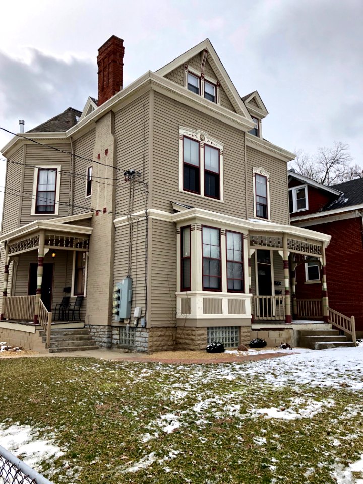 McMillan Street, Mount Auburn, Cincinnati, OH 
