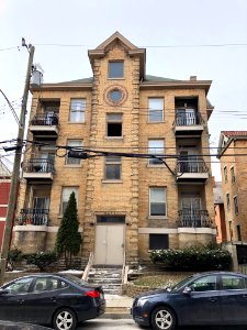 Maplewood Avenue, Mount Auburn, Cincinnati, OH 