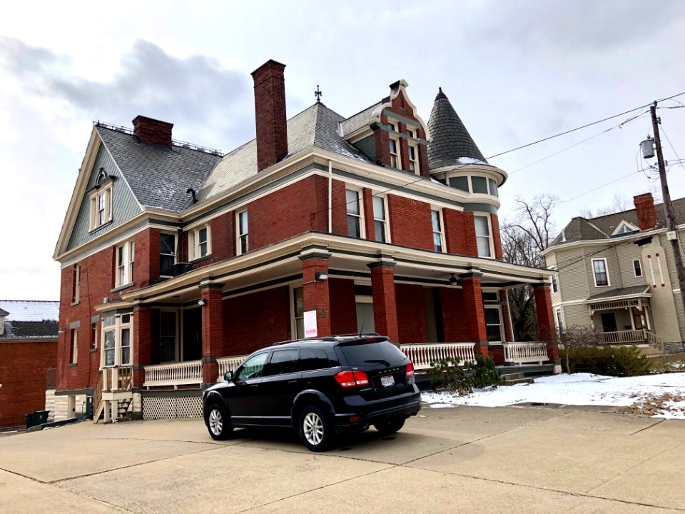 McMillan Street, Mount Auburn, Cincinnati, OH 