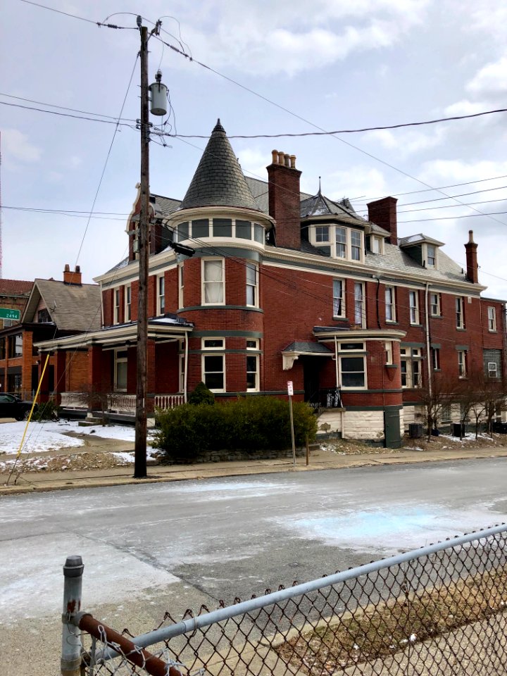 McMillan Street, Mount Auburn, Cincinnati, OH 