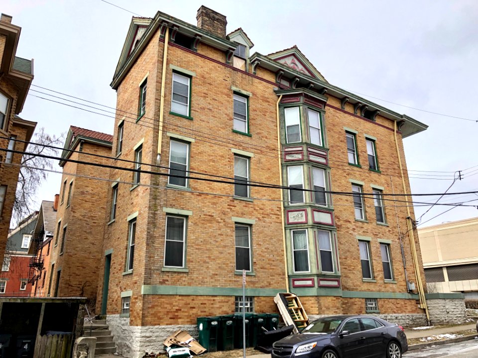 McMillan Street, Mount Auburn, Cincinnati, OH 