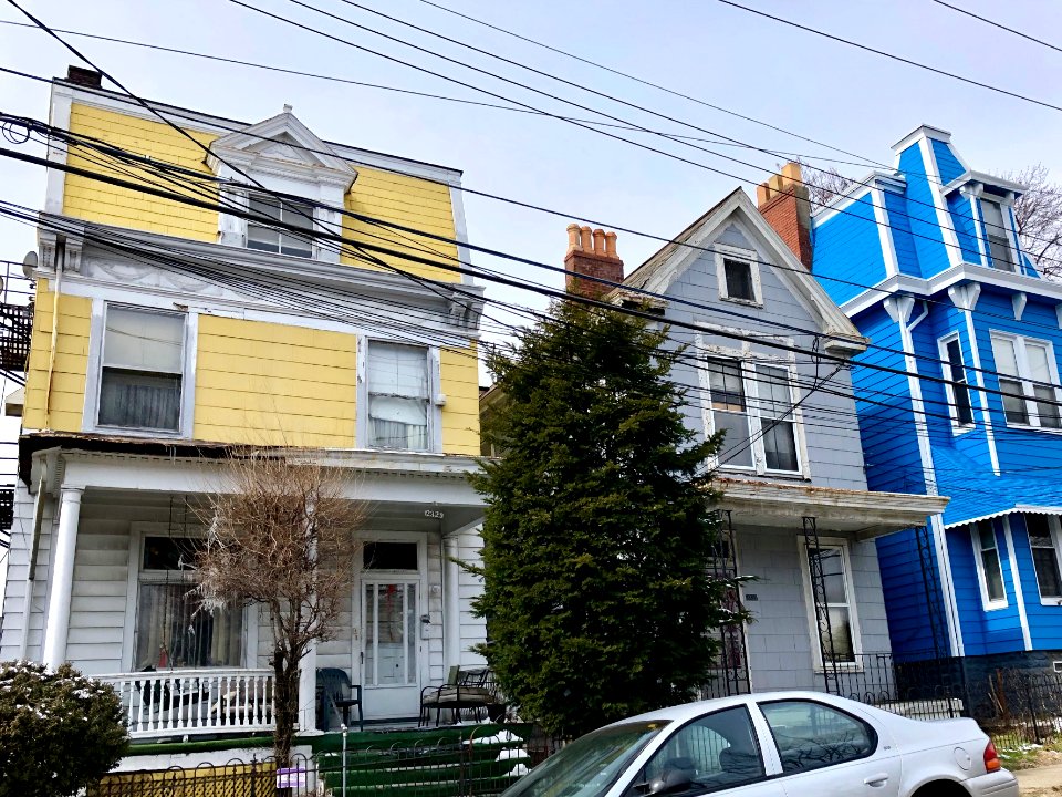 Symmes Street, Mount Auburn, Cincinnati, OH 