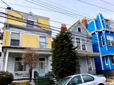 Symmes Street, Mount Auburn, Cincinnati, OH 
