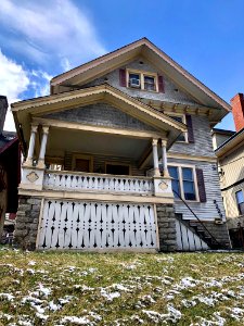 Reading Road, Mount Auburn, Cincinnati, OH 