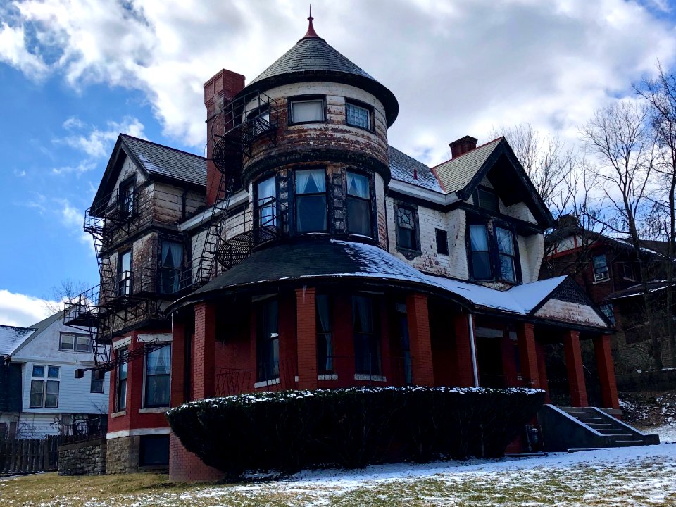 McGregor Avenue, Mount Auburn, Cincinnati, OH 