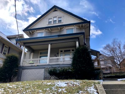 Reading Road, Mount Auburn, Cincinnati, OH 
