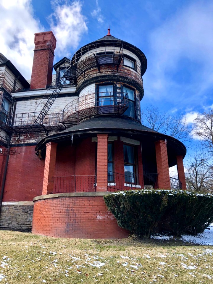 McGregor Avenue, Mount Auburn, Cincinnati, OH 