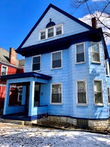 Maplewood Avenue, Mount Auburn, Cincinnati, OH 