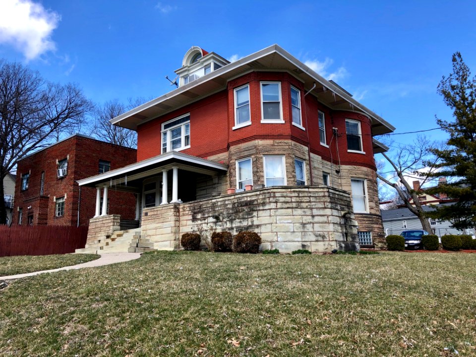 McGregor Avenue, Mount Auburn, Cincinnati, OH 
