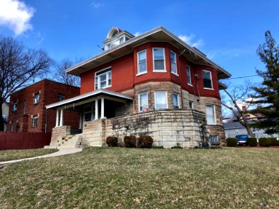 McGregor Avenue, Mount Auburn, Cincinnati, OH 