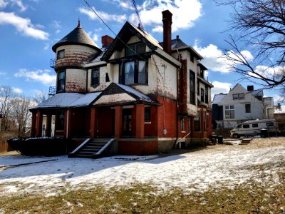 McGregor Avenue, Mount Auburn, Cincinnati, OH 