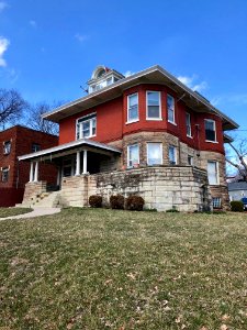 McGregor Avenue, Mount Auburn, Cincinnati, OH 