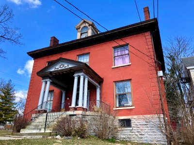 McGregor Avenue, Mount Auburn, Cincinnati, OH 