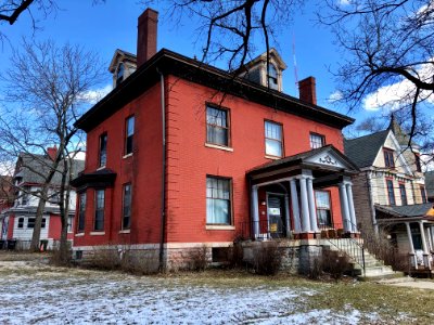 McGregor Avenue, Mount Auburn, Cincinnati, OH 