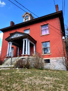 McGregor Avenue, Mount Auburn, Cincinnati, OH 