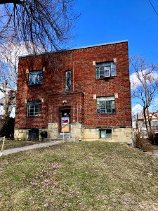 McGregor Avenue, Mount Auburn, Cincinnati, OH 
