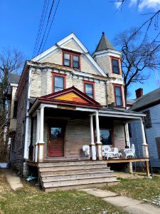 McGregor Avenue, Mount Auburn, Cincinnati, OH 