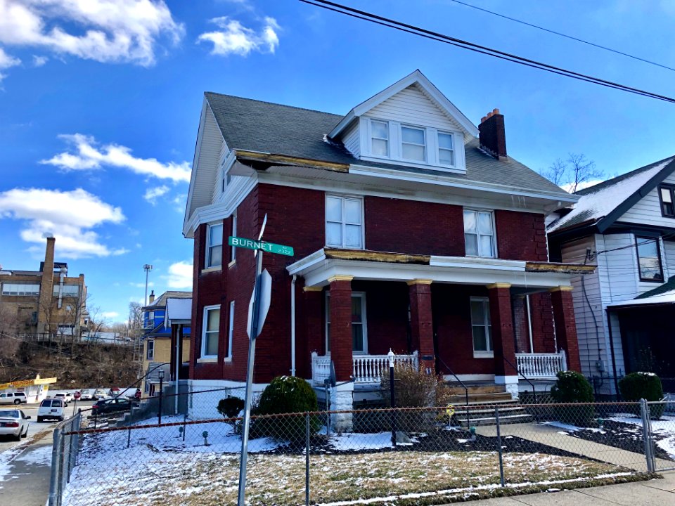 Burnet Avenue, Mount Auburn, Cincinnati, OH 
