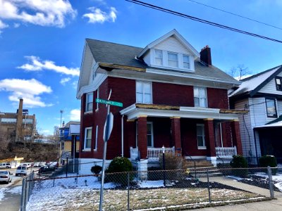 Burnet Avenue, Mount Auburn, Cincinnati, OH 