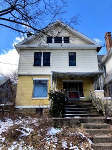 Burnet Avenue, Mount Auburn, Cincinnati, OH 