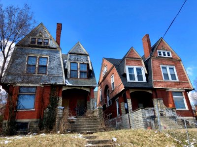 Burnet Avenue, Mount Auburn, Cincinnati, OH 