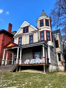 McGregor Avenue, Mount Auburn, Cincinnati, OH 