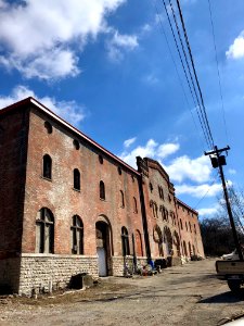 Old Jackson Brewery, Over-the-Rhine, Cincinnati, OH 