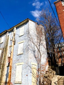 Mohawk Street, Over-the-Rhine, Cincinnati, OH 