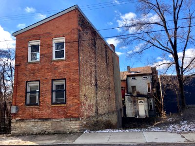 Mohawk Street, Over-the-Rhine, Cincinnati, OH 