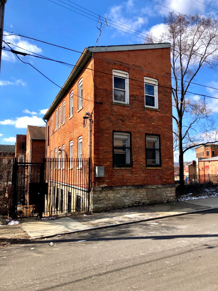 Mohawk Street, Over-the-Rhine, Cincinnati, OH 