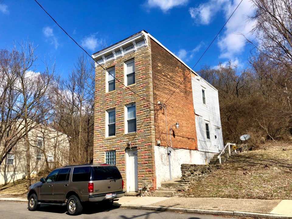 Mohawk Street, Over-the-Rhine, Cincinnati, OH 