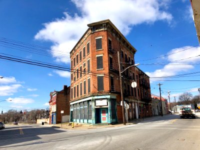 Mohawk Place, Over-the-Rhine, Cincinnati, OH 