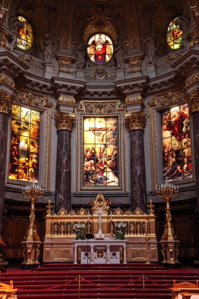 Architecture berlin dom